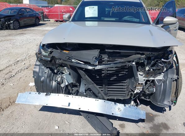 JM3KKEHA2R1151112 2024 MAZDA CX-90 PHEV Бежевый Вид спереди