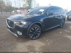 2025 Mazda Cx-90 Phev Premium Plus Package Черный vin: JM3KKEHAXS1249861