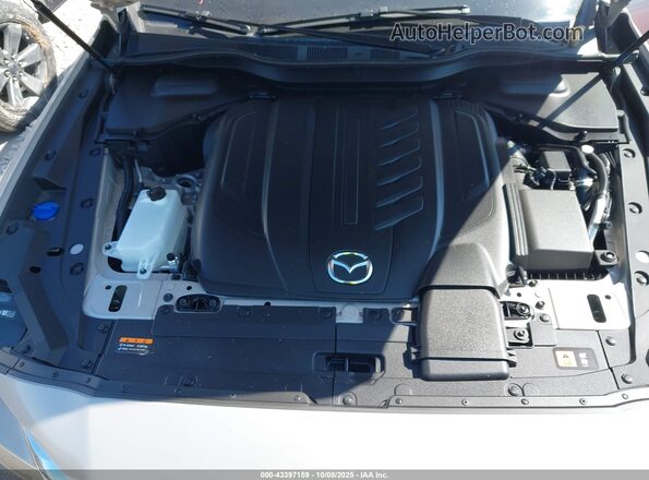 JM3KKEHC4R1175915 2024 MAZDA CX-90 Желто-коричневый Вид сзади