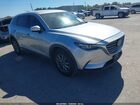 2018 Mazda Cx-9 Sport Silver vin: JM3TCABY3J0215605