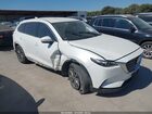 2019 Mazda Cx-9 Sport White vin: JM3TCABY4K0319943