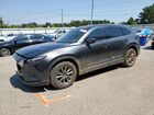 2020 Mazda Cx-9 Touring Gray vin: JM3TCACY0L0418064