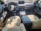 2021 Mazda Cx-9 Touring White vin: JM3TCACY0M0506212