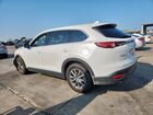 2021 Mazda Cx-9 Touring White vin: JM3TCACY0M0506212