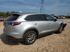 2018 Mazda Cx-9 Touring Silver vin: JM3TCACY1J0219411 2018 Mazda Cx-9 Touring Silver vin: JM3TCACY1J0219411