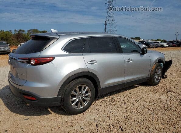 JM3TCACY1J0219411 2018 MAZDA CX-9 Silver Trasero derecho