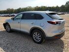 2018 Mazda Cx-9 Touring Silver vin: JM3TCACY1J0219411 2018 Mazda Cx-9 Touring Silver vin: JM3TCACY1J0219411