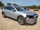 2018 Mazda Cx-9 Touring Silver vin: JM3TCACY1J0219411 2018 Mazda Cx-9 Touring Silver vin: JM3TCACY1J0219411