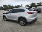2018 Mazda Cx-9 Touring Серебряный vin: JM3TCACY1J0235821 2018 Mazda Cx-9 Touring Серебряный vin: JM3TCACY1J0235821