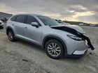 2018 Mazda Cx-9 Touring Серебряный vin: JM3TCACY1J0235821 2018 Mazda Cx-9 Touring Серебряный vin: JM3TCACY1J0235821