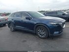 2020 Mazda Cx-9 Touring Dark Blue vin: JM3TCACY3L0419774