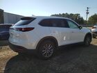 2018 Mazda Cx-9 Touring White vin: JM3TCACY4J0236610 2018 Mazda Cx-9 Touring White vin: JM3TCACY4J0236610