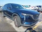 2020 Mazda Cx-9 Touring Dark Blue vin: JM3TCACY5L0405617