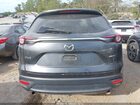 2020 Mazda Cx-9 Touring Серый vin: JM3TCACY8L0421214