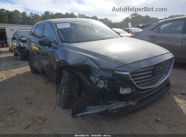JM3TCACY8L0421214 2020 MAZDA CX-9 Серый Передняя правая четверть