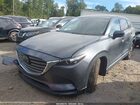 2020 Mazda Cx-9 Touring Серый vin: JM3TCACY8L0421214