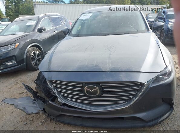 JM3TCACY8L0421214 2020 MAZDA CX-9 Серый Вид щитка приборов