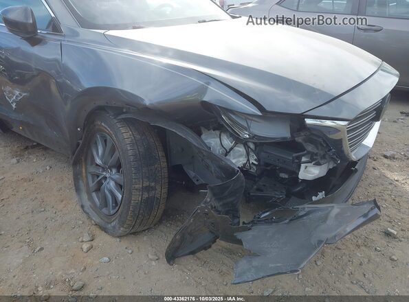 JM3TCACY8L0421214 2020 MAZDA CX-9 Серый Вид спереди