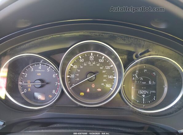 JM3TCACY9G0108355 2016 MAZDA CX-9 Белый Вид задних сидений