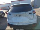 2016 Mazda Cx-9 Touring Белый vin: JM3TCACY9G0108355