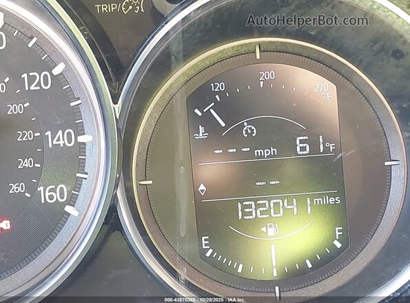 JM3TCACY9G0108355 2016 MAZDA CX-9 Белый 