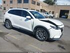 2019 Mazda Cx-9 Grand Touring Белый vin: JM3TCADY0K0301386
