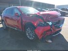 2021 Mazda Cx-9 Grand Touring Красный vin: JM3TCADY2M0508185