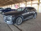2017 Mazda Cx-9 Grand Touring Gray vin: JM3TCADY4H0128237