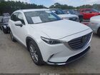 2017 Mazda Cx-9 Grand Touring White vin: JM3TCADY4H0131977