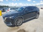 2019 Mazda Cx-9 Grand Touring Черный vin: JM3TCADY6K0312683