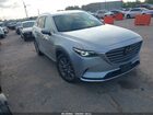 2020 Mazda Cx-9 Grand Touring Silver vin: JM3TCADY6L0416401