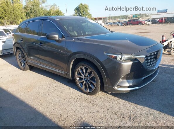 JM3TCADY8J0213488 2018 MAZDA CX-9 Gray Delantero derecho