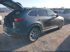 2018 Mazda Cx-9 Grand Touring Gray vin: JM3TCADY8J0213488 2018 Mazda Cx-9 Grand Touring Gray vin: JM3TCADY8J0213488