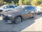 2018 Mazda Cx-9 Grand Touring Gray vin: JM3TCADY8J0213488 2018 Mazda Cx-9 Grand Touring Gray vin: JM3TCADY8J0213488