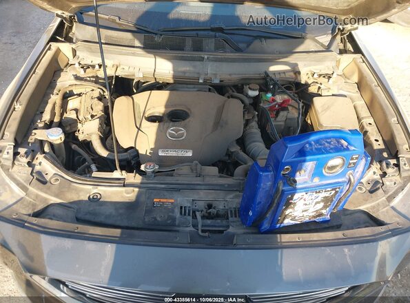 JM3TCADY8J0213488 2018 MAZDA CX-9 Gray Vista trasera