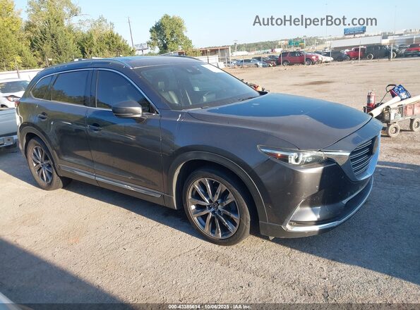 JM3TCADY8J0213488 2018 MAZDA CX-9 Gray Vista interior trasera