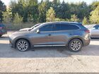 2018 Mazda Cx-9 Grand Touring Gray vin: JM3TCADY8J0213488 2018 Mazda Cx-9 Grand Touring Gray vin: JM3TCADY8J0213488