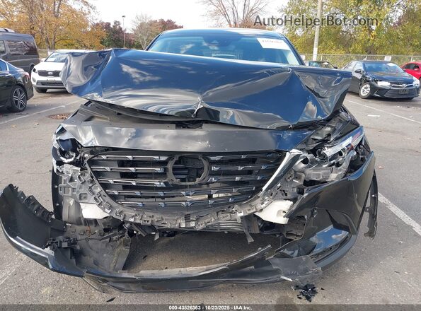 JM3TCBAY0P0657919 2023 MAZDA CX-9 Черный Вид спереди