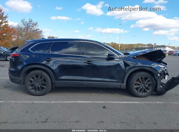 JM3TCBAY0P0657919 2023 MAZDA CX-9 Черный Вид задней части салона