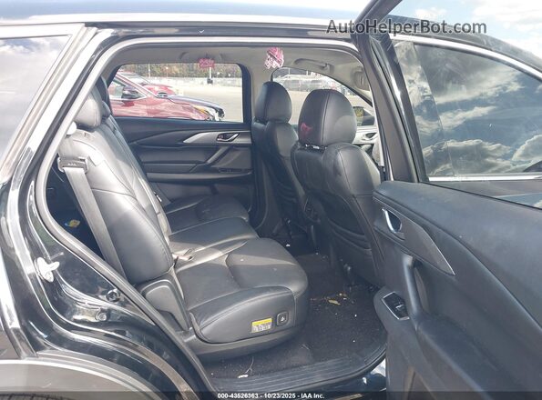 JM3TCBAY0P0657919 2023 MAZDA CX-9 Черный Вид наклейки с VIN-кодом