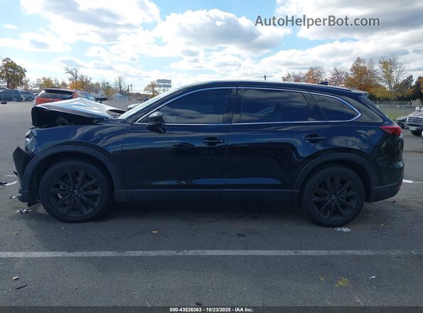 JM3TCBAY0P0657919 2023 MAZDA CX-9 Черный Панорамный вид салона 360°