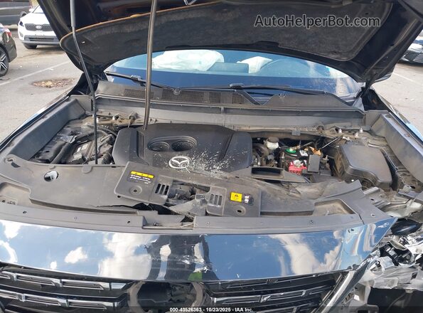 JM3TCBAY0P0657919 2023 MAZDA CX-9 Черный Вид сзади