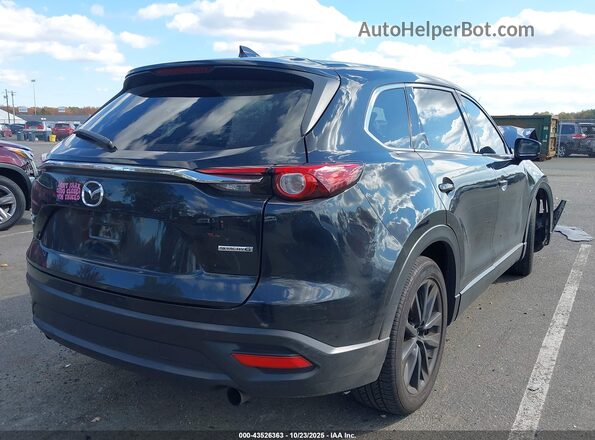 JM3TCBAY0P0657919 2023 MAZDA CX-9 Черный Задняя правая четверть