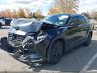2023 Mazda Cx-9 Touring Plus Черный vin: JM3TCBAY0P0657919