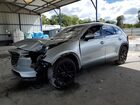2022 Mazda Cx-9 Touring Plus Silver vin: JM3TCBAY7N0612778