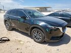 2022 Mazda Cx-9 Sport Black vin: JM3TCBBY0N0605458
