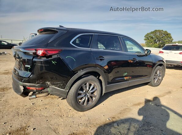 JM3TCBBY1J0212126 2018 MAZDA CX-9 Черный Задняя правая четверть
