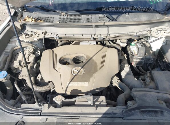 JM3TCBBY2K0322538 2019 MAZDA CX-9 Белый Вид сзади