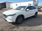 2019 Mazda Cx-9 Sport Белый vin: JM3TCBBY2K0322538