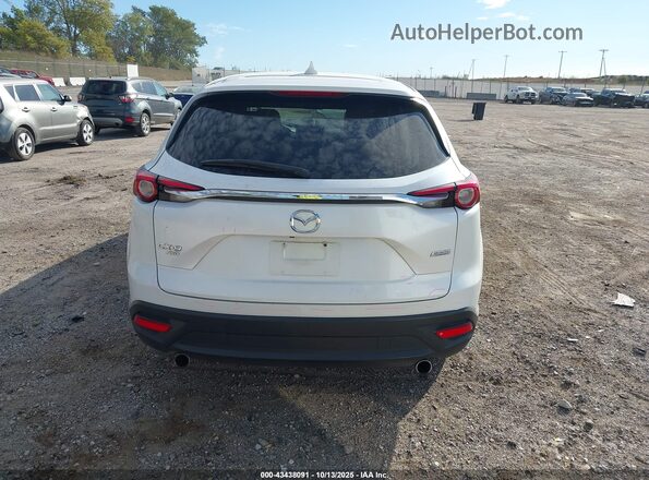 JM3TCBBY2K0322538 2019 MAZDA CX-9 Белый 